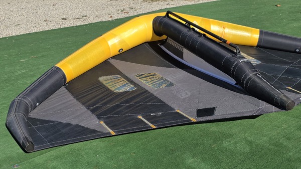 Rrd International - Evo Gold 5,5 2024 Alula Boma+Maniglie