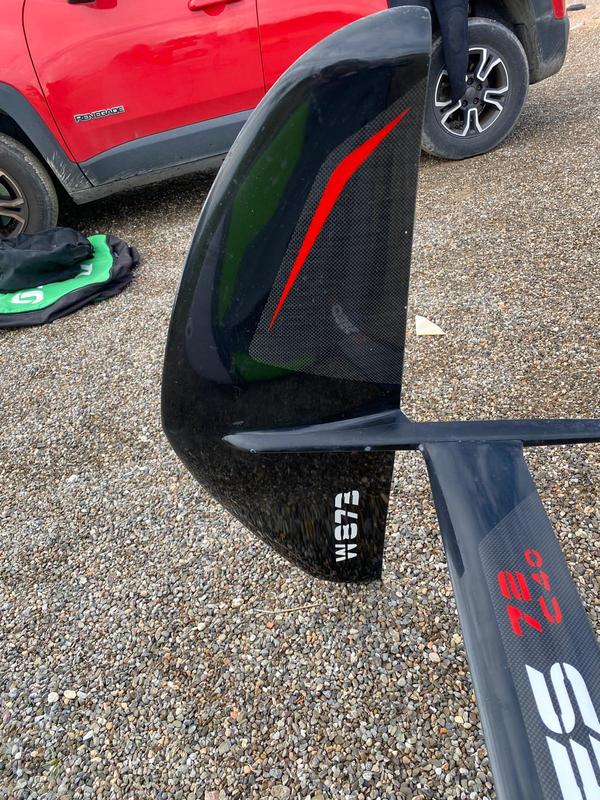 Sabfoil - moses sabfoil