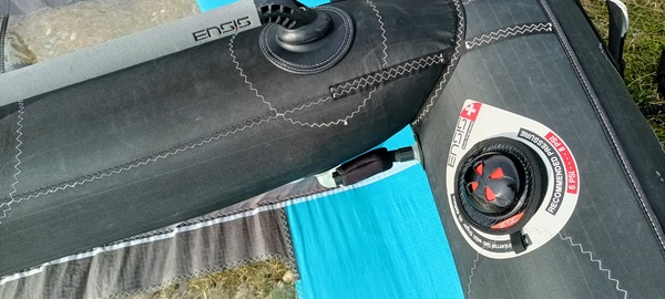 Ensis Watersports - Score