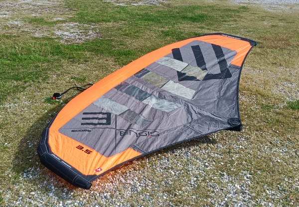 Ensis Watersports - Score