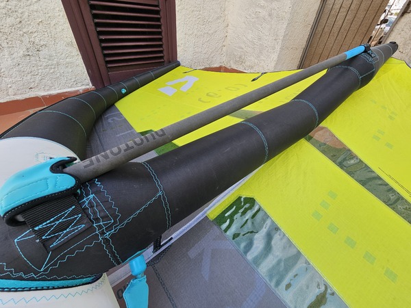 Duotone - SLICK 5.0 CON BOMA CARBON