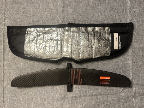 Rrd International - blaze rear 215