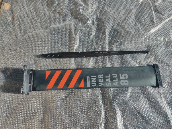 Rrd International - Universal Alu 85 