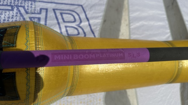 Duotone - Slick D/Lab 5,5m 2023