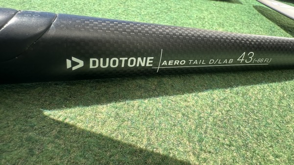 Duotone - Aero Carve 2 D/Lab 1100 2024