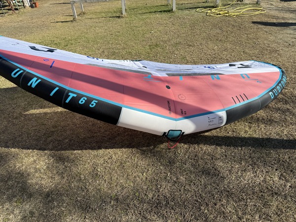 Duotone - Unit 6,5m 2024