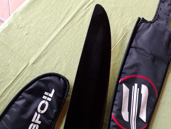 Sabfoil -  Razor Pro 875