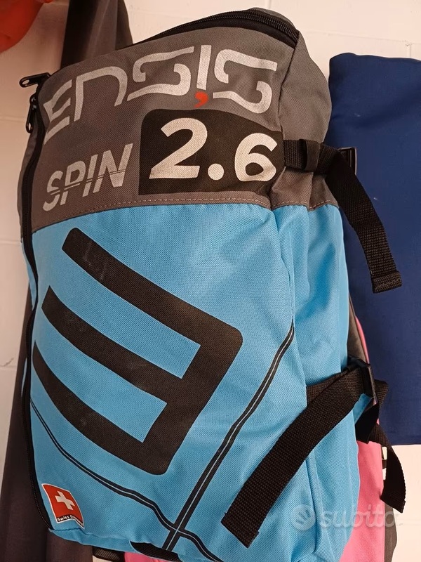 Ensis Watersports - SPIN