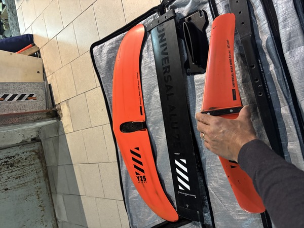 Rrd International - UNIVERSAL KSH ALU SET