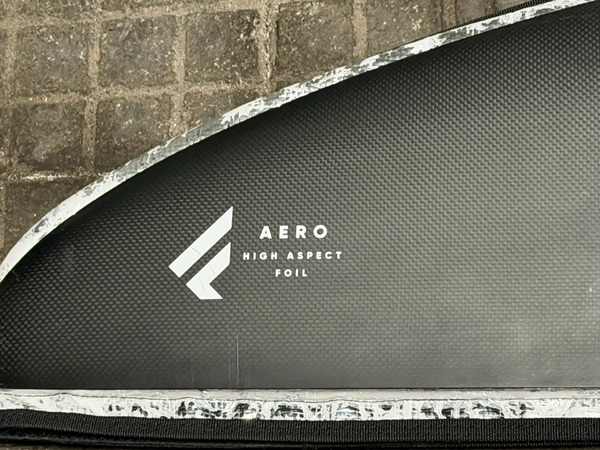 Fanatic - Set Aero Free High Aspect 2000 con stabilizzatore 300