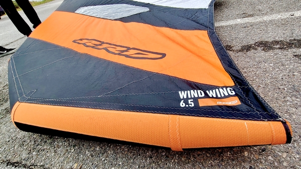 Rrd International - Vela RRD wind Wing 6.5 mq Y27 2025