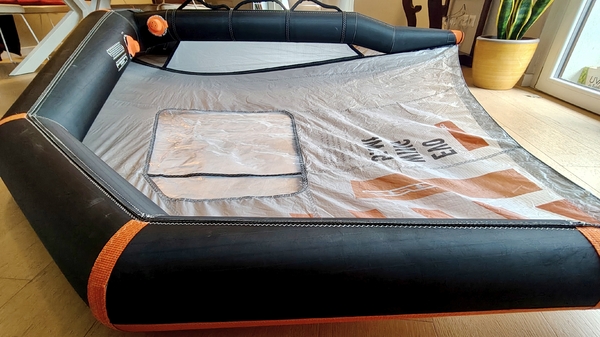 Rrd International - Vela RRD Evo Wing 5.5 mq Y26 2024