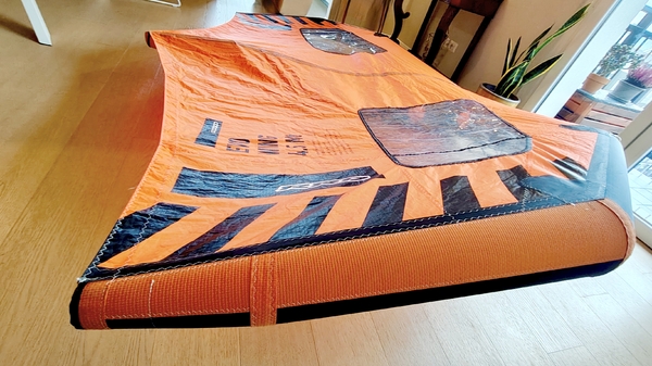 Rrd International - Vela RRD Evo Wing 4.5 mq Y26 2024