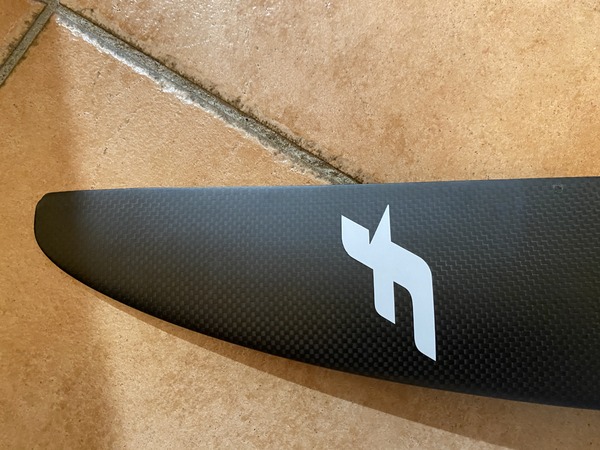 F-One - SKT 550+ tail monoblock XS 140