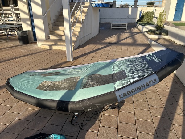 Cabrinha - Mantis v3