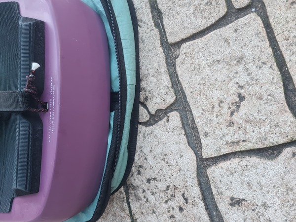 Fanatic - Skywing 5'4" 95 litri