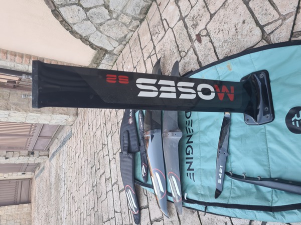 Sabfoil - Sabfoil moses