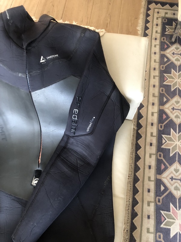 altra - Prolimit muta  Predator 6/4 taglia XL 54