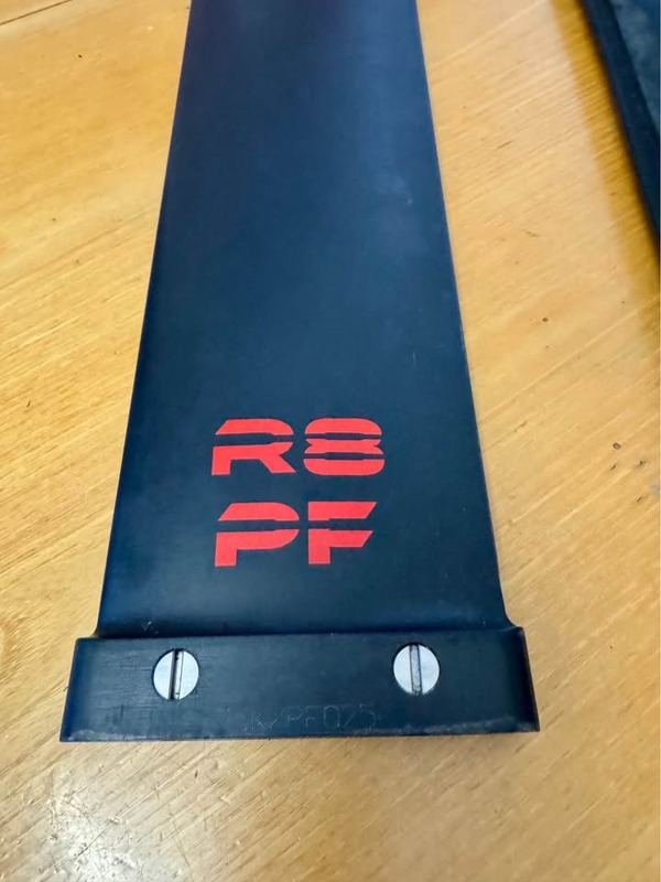 Sabfoil - piantone 83