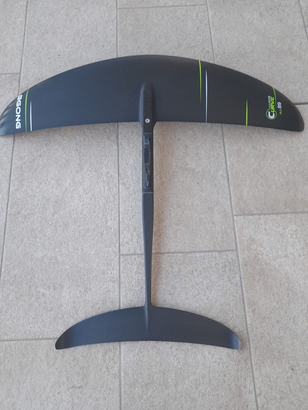 Gong - foil gong curve XLS