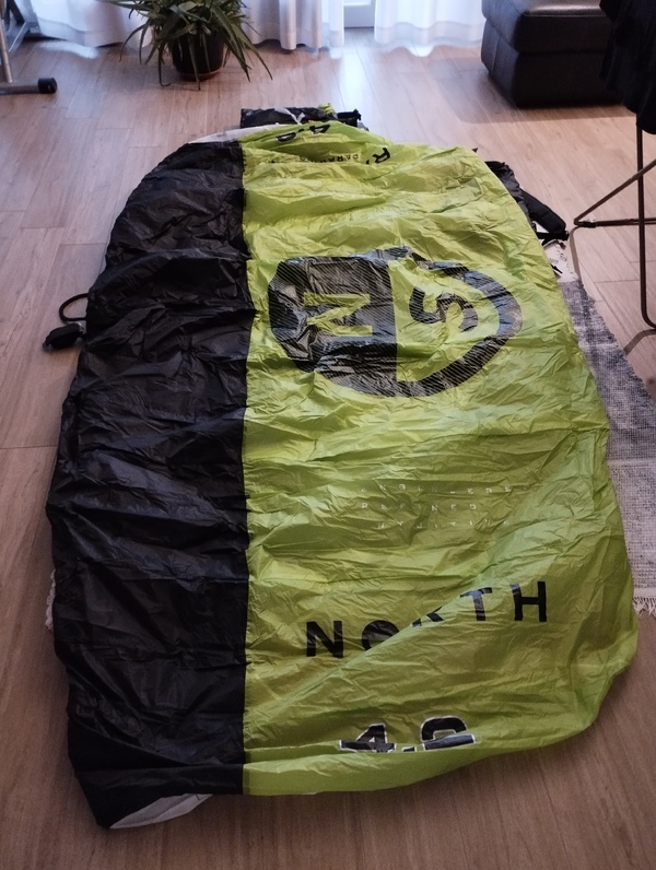 North - Ranger Parawing 4,2 e 3,2