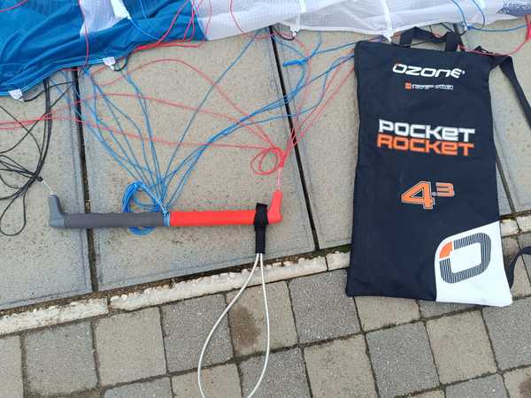 Ozone - THE POCKET ROCKET 4.3