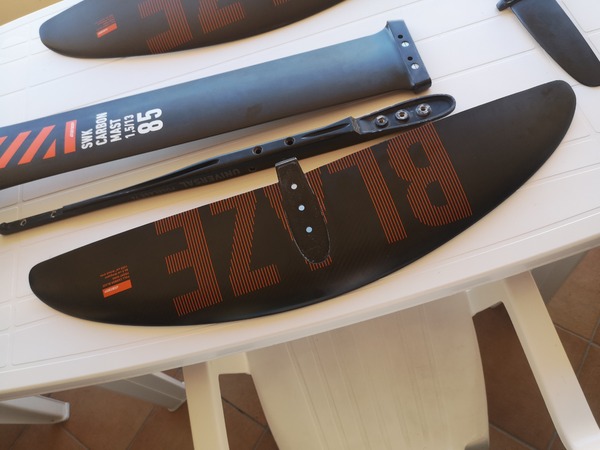 Rrd International - BLAZE 1550 + 1250