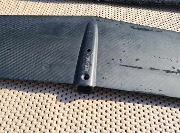 Starboard X Airush - E-type 1300