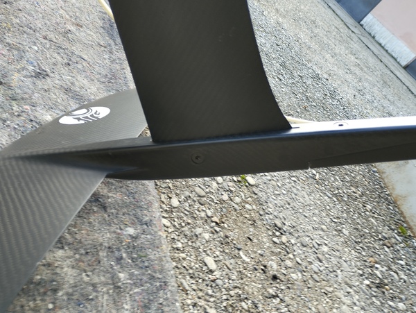 Cabrinha - Fusion cab completo 