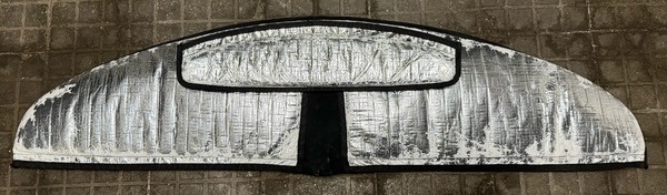 Fanatic - Set Aero Free High Aspect 1500 con stabilizzatore 250