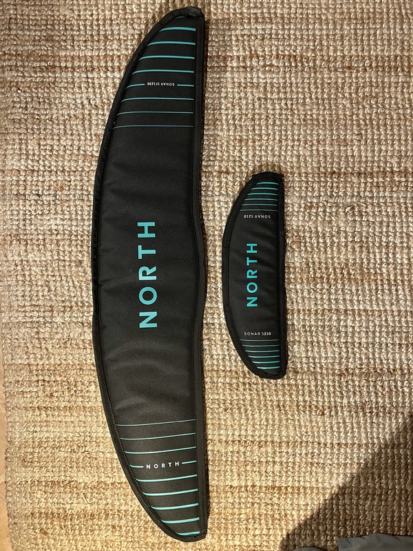 North - North Sonar SF 1230 + Sonar Stabilizzatore 210