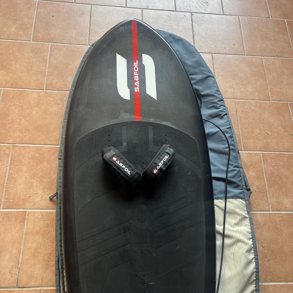 Sabfoil - veloce 90 L