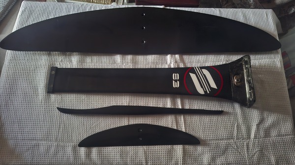 Sabfoil - Kraken combo 