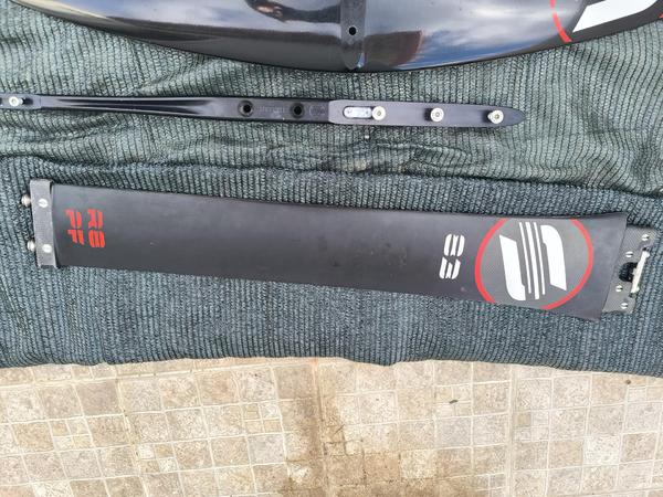 Sabfoil - SABFOIL KRAKEN CARBON BALZ PRO 899