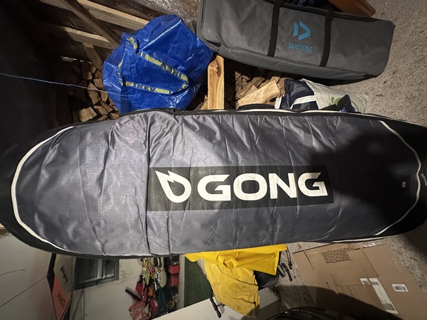 Gong - race 5.6 litri 95
