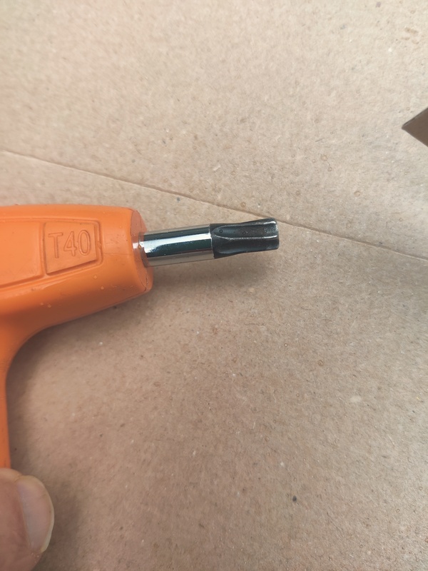 altra - Chiave Beta Torks T40 