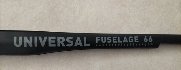 Rrd International - Rrd Foil Universal Wing 