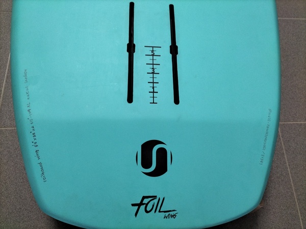 altra - Suns Foilboard Wing 109