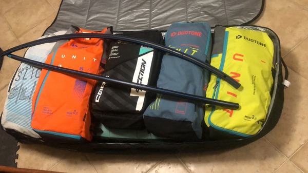 F-One - MANERA Gear bag 6.0