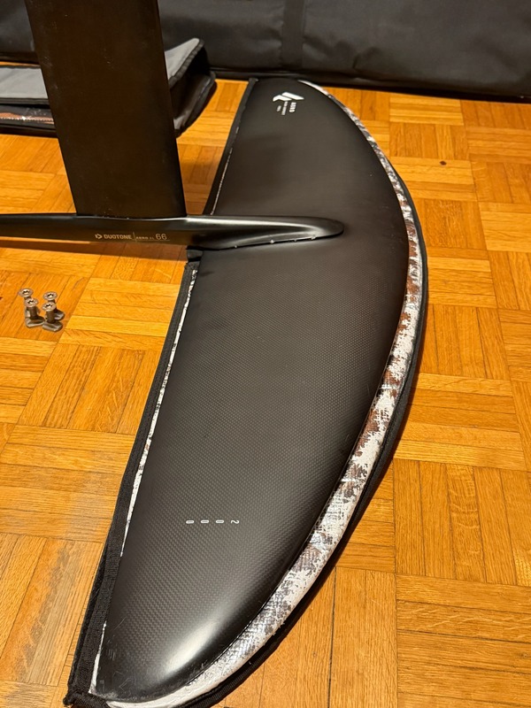 Duotone - Set foil completo