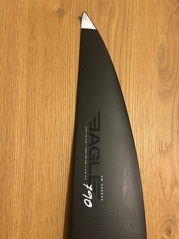 F-One - EAGLE 790 + DW 145