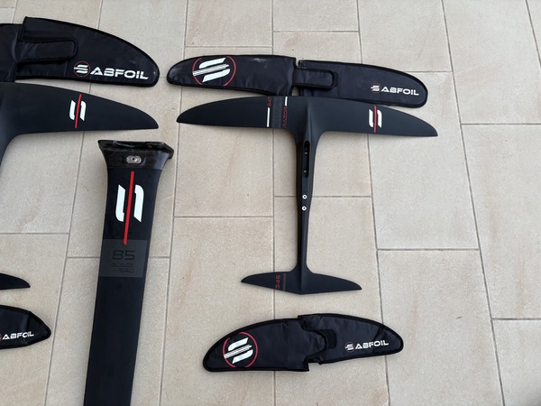 Sabfoil - FOIL SET BLACKBIRD BALZ PRO 965 / MAST 85