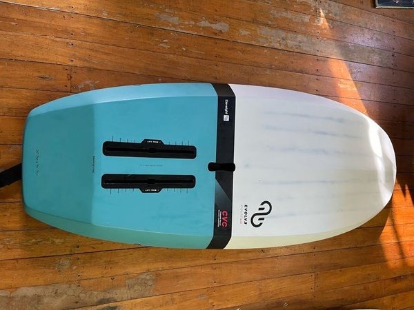 Eleveight - EVOLVE V2 5'2 90 LITRI