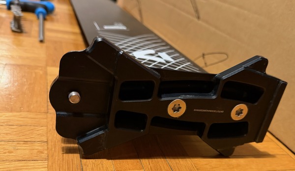 Duotone - Piantone Mast AL 3BS QM (Mono) 82 cm