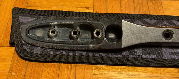 Duotone - Fusoliera Fuselage Aero AL 3BS 66 cm