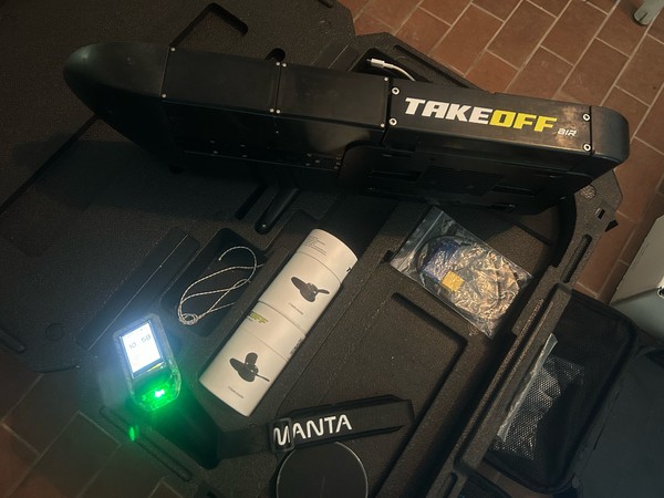 altra - MANTAFOILS TAKEOFF AIR kit FOILASSIST/eFOIL