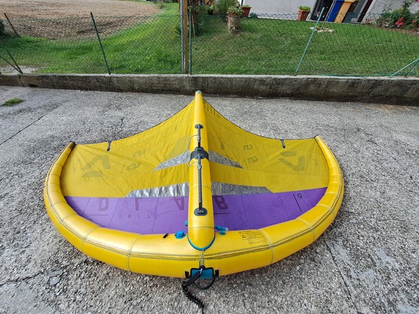 Duotone - Unit Dlab 5.5 Aluula