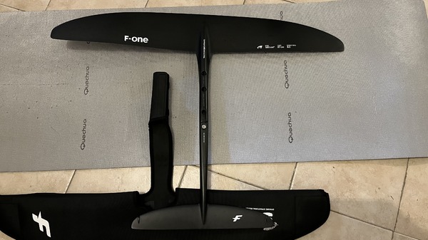 F-One - Skate v2 950