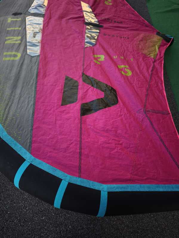 Duotone - Unit original 3,5