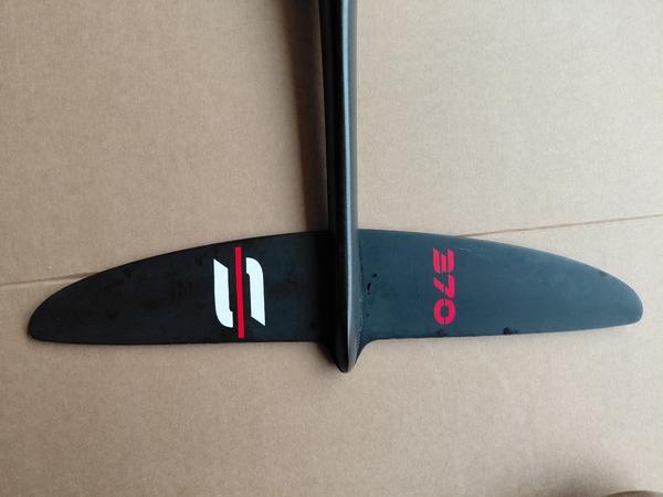 Sabfoil - Balz pro 808 completo